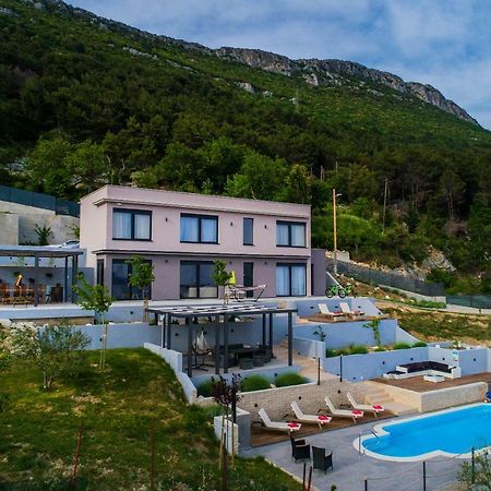 Villa Blue Hill Kastela Dış mekan fotoğraf