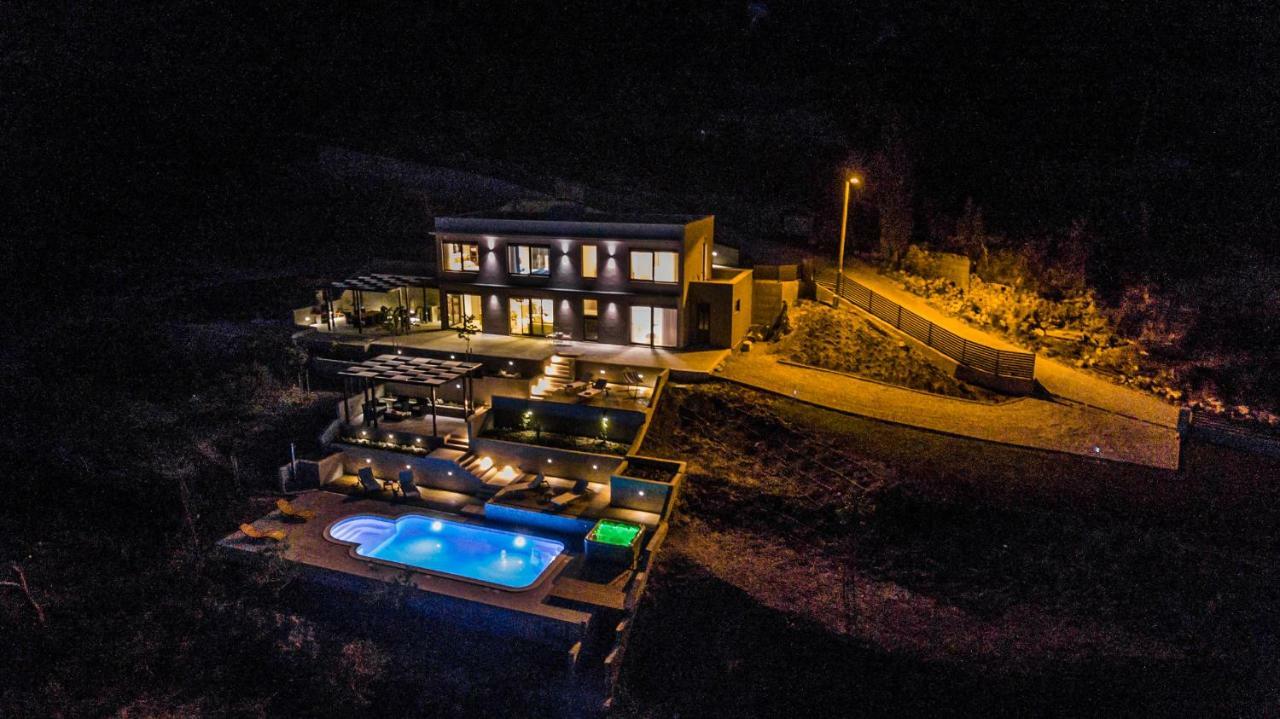 Villa Blue Hill Kastela Dış mekan fotoğraf