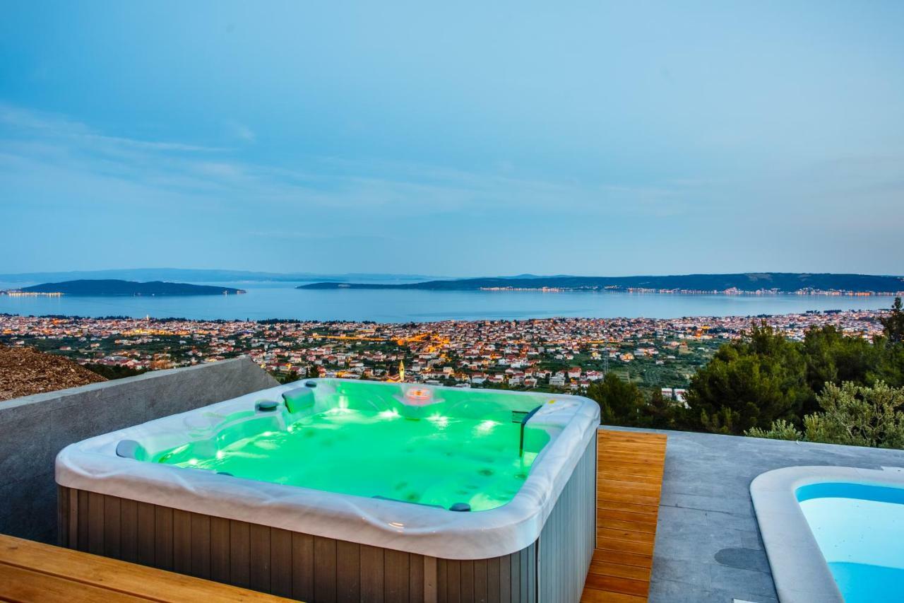 Villa Blue Hill Kastela Dış mekan fotoğraf