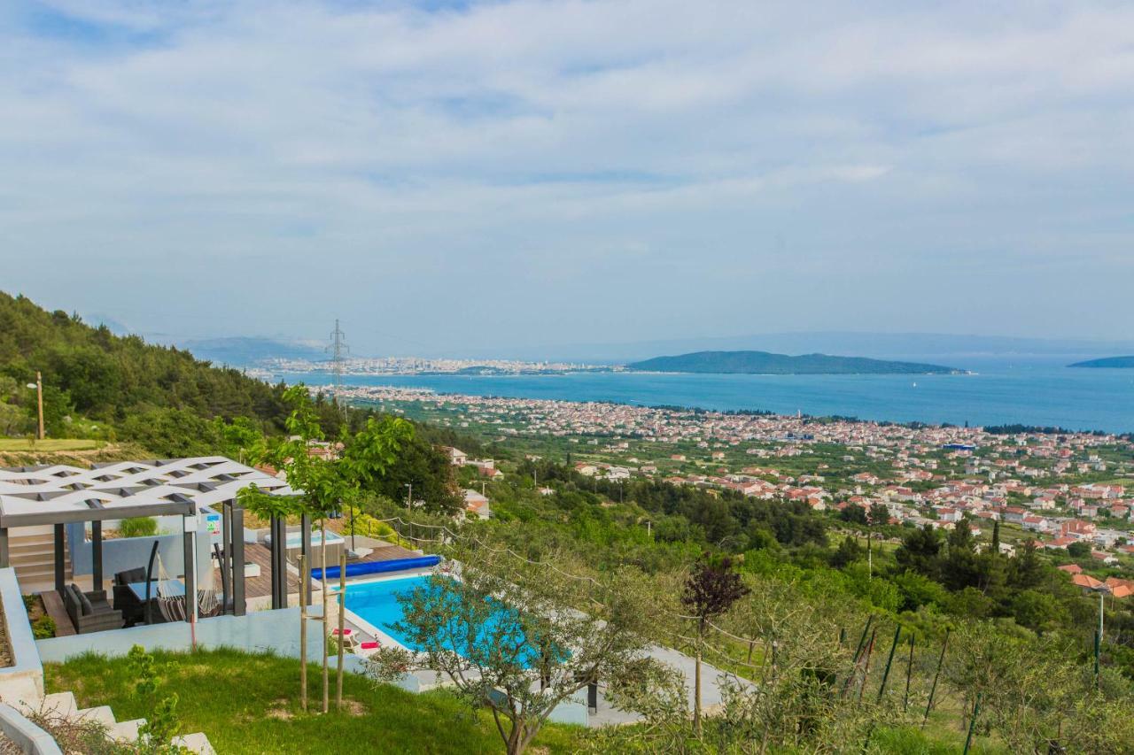 Villa Blue Hill Kastela Dış mekan fotoğraf