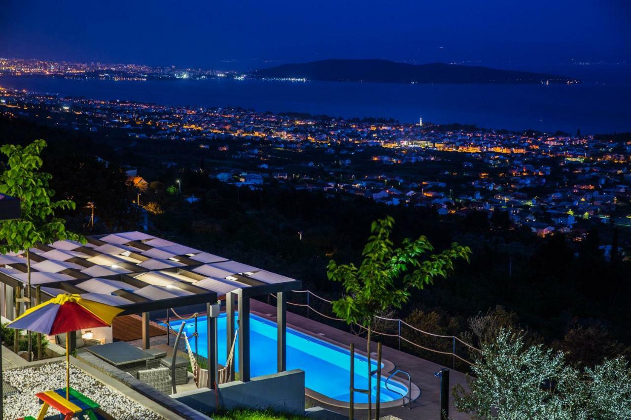 Villa Blue Hill Kastela Dış mekan fotoğraf