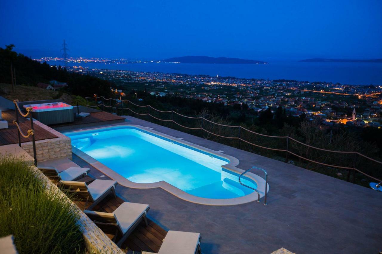 Villa Blue Hill Kastela Dış mekan fotoğraf