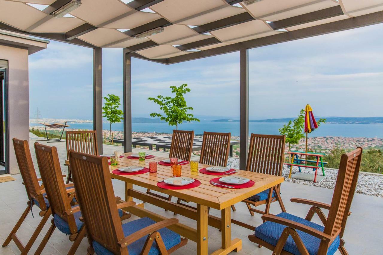 Villa Blue Hill Kastela Dış mekan fotoğraf