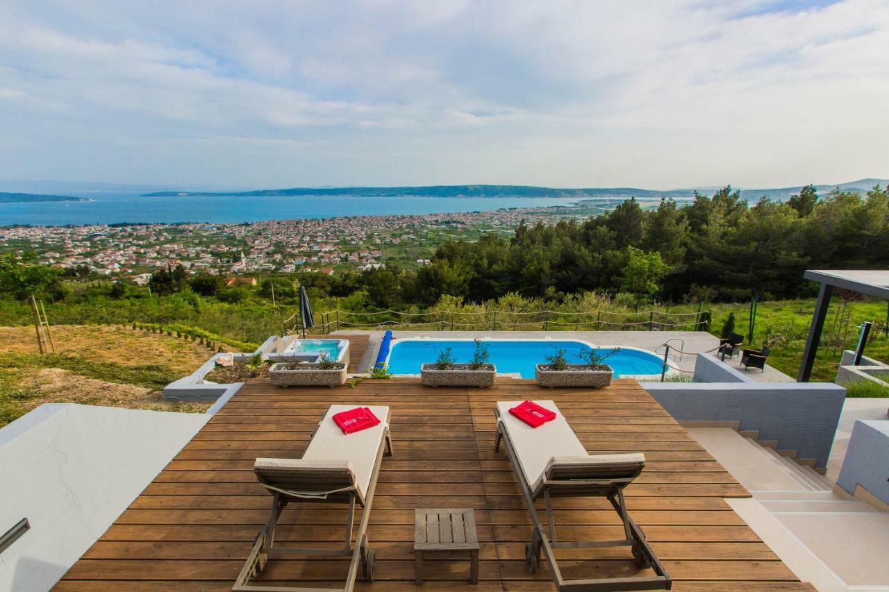 Villa Blue Hill Kastela Dış mekan fotoğraf