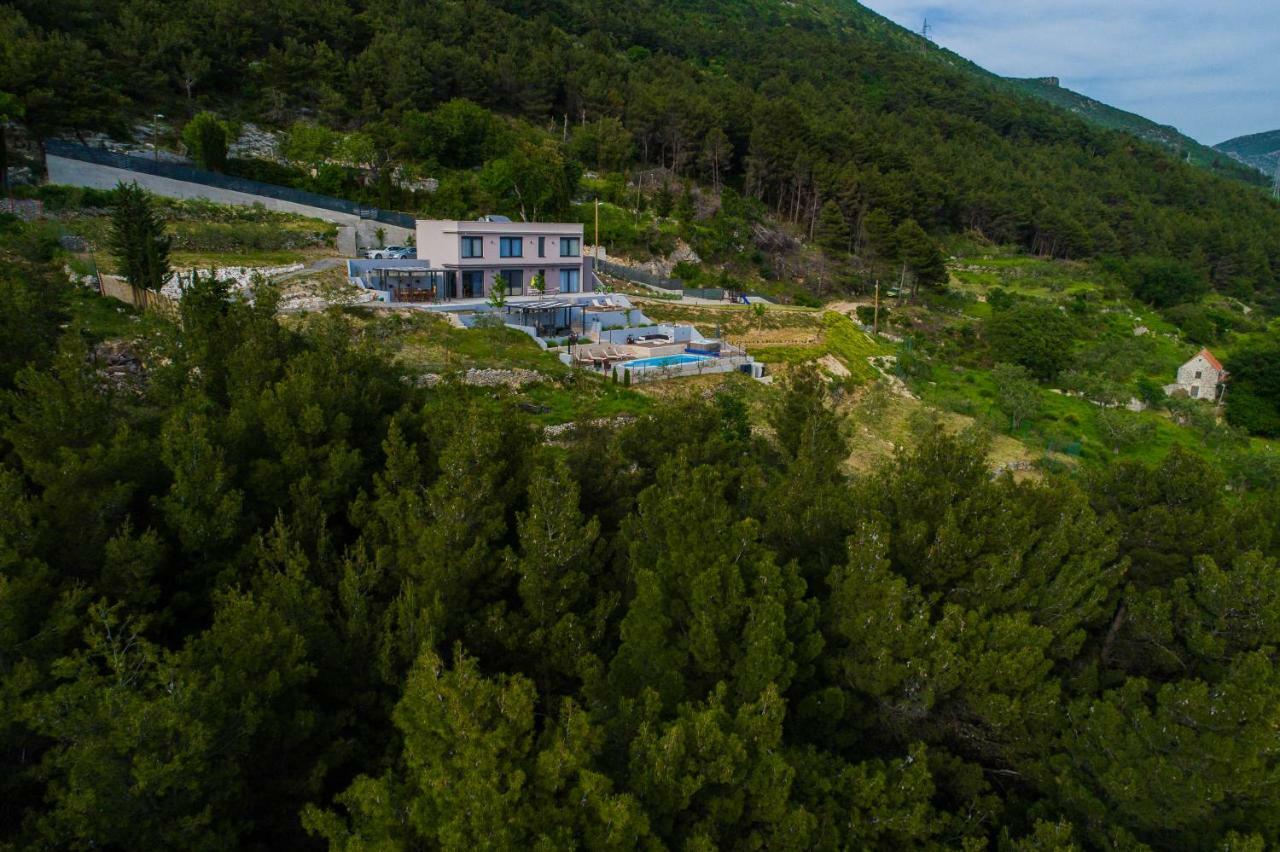 Villa Blue Hill Kastela Dış mekan fotoğraf