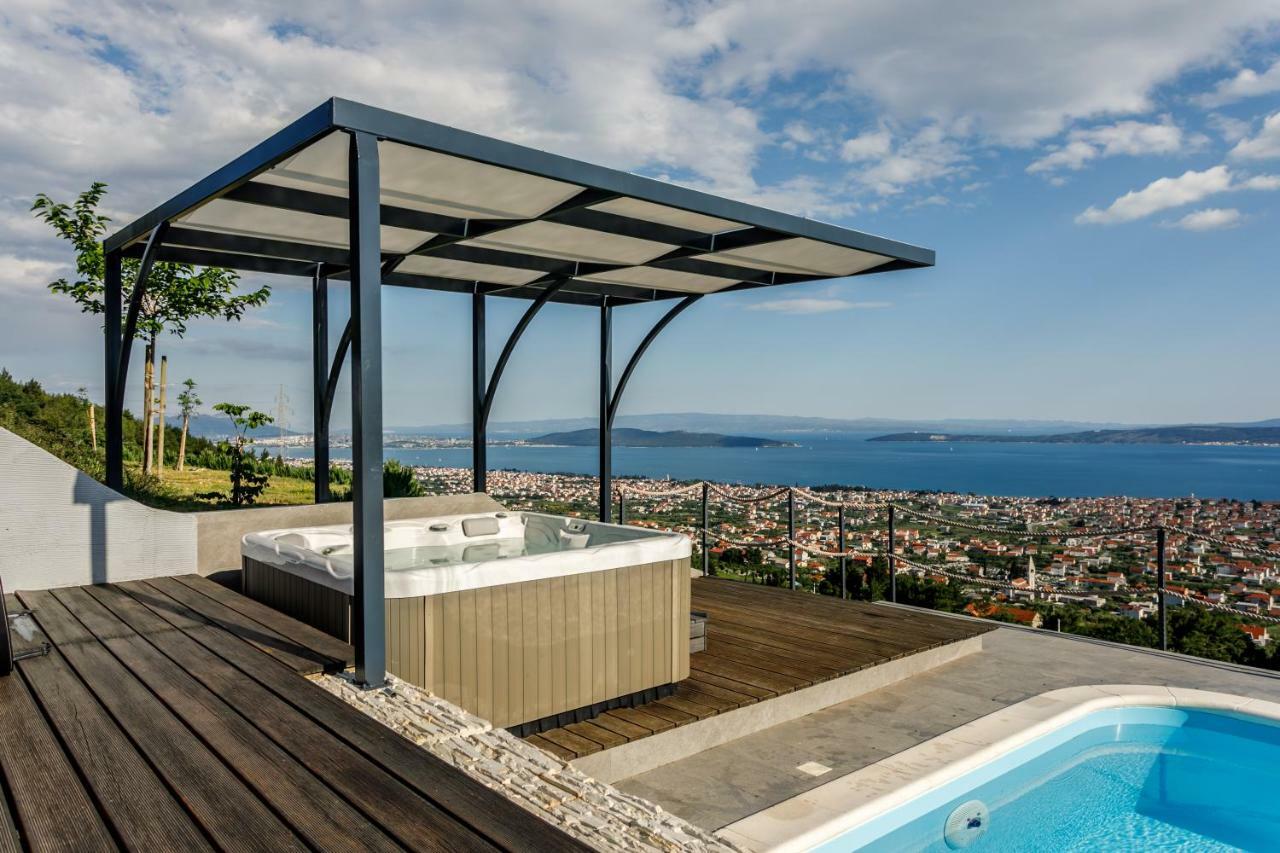 Villa Blue Hill Kastela Dış mekan fotoğraf