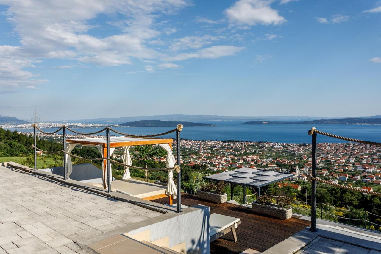 Villa Blue Hill Kastela Dış mekan fotoğraf